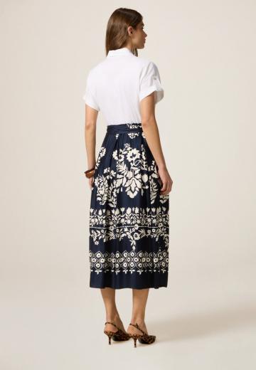 Летнее платье