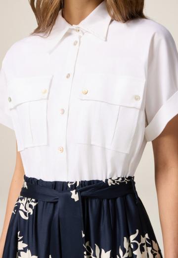 Летнее платье