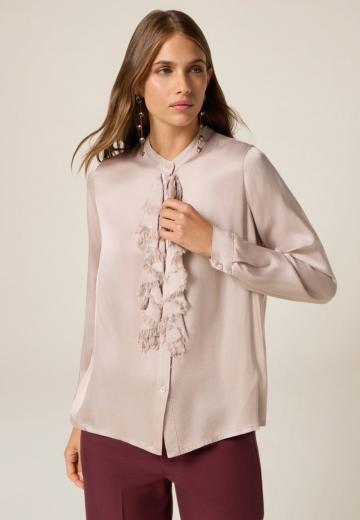 Блузка-рубашка