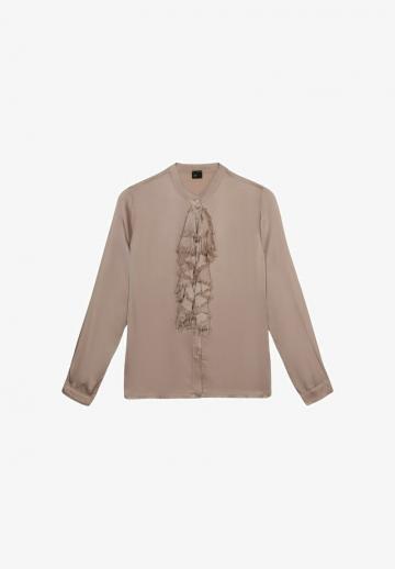 Блузка-рубашка