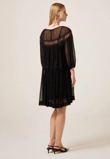 Короткое платье