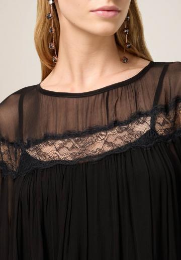 Короткое платье