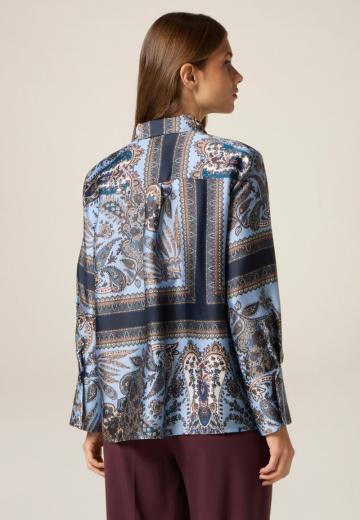 Блузка-рубашка