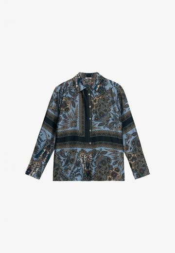 Блузка-рубашка