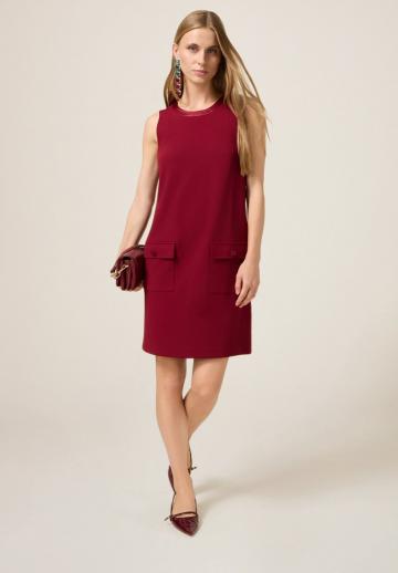 Короткое платье