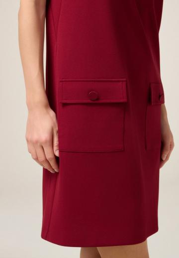 Короткое платье