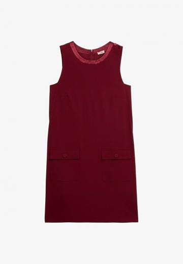 Короткое платье