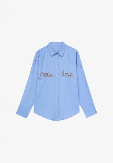 Блузка-рубашка