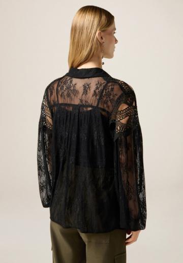 Блузка-рубашка