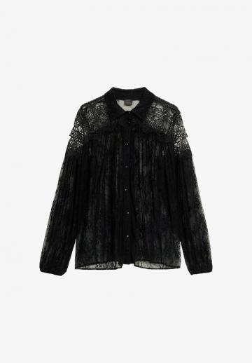 Блузка-рубашка