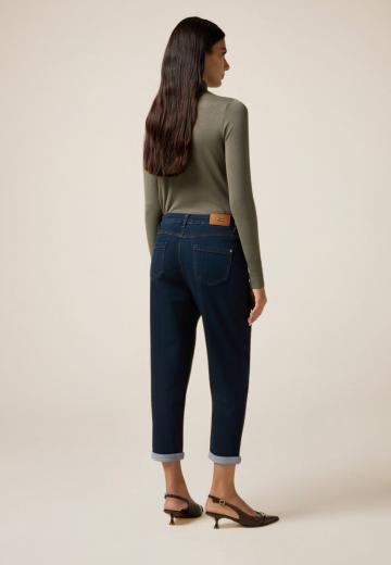 Короткие джинсы