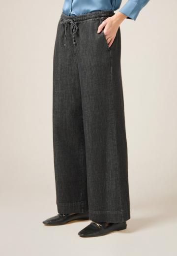 Широкие брюки