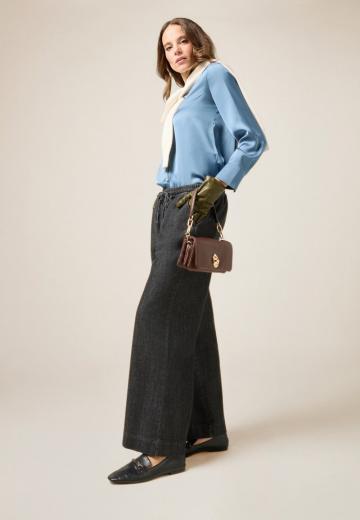 Широкие брюки