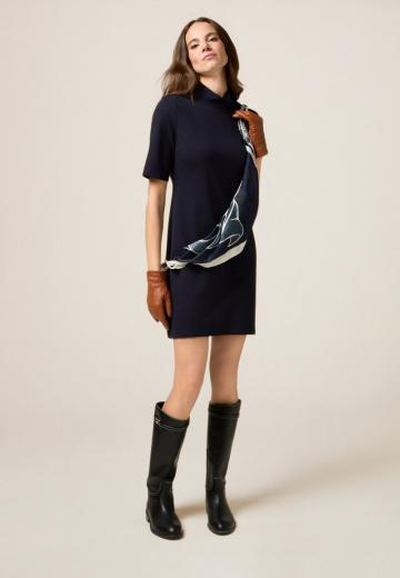 Короткое платье