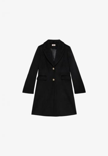 Короткое пальто