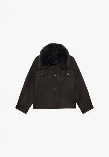 Зимняя куртка