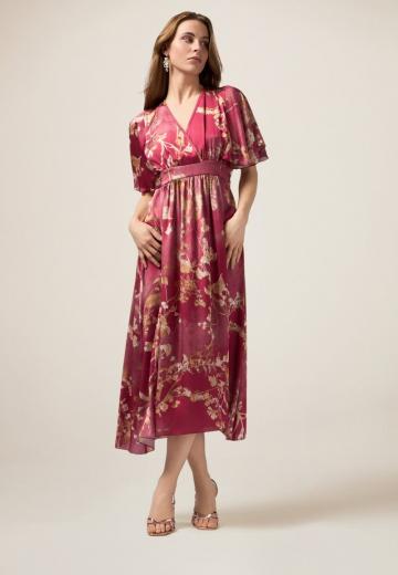 Летнее платье