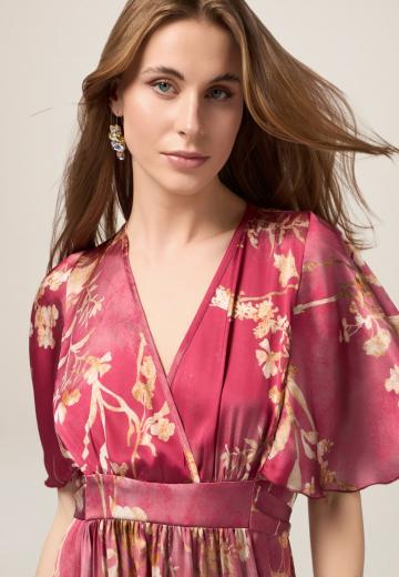 Летнее платье