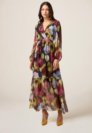 Летнее платье