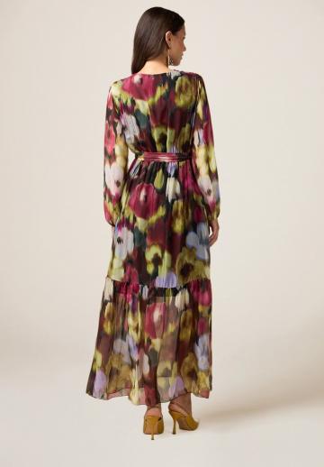 Летнее платье