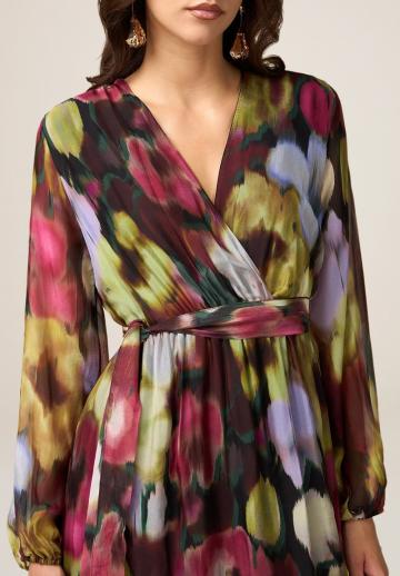 Летнее платье