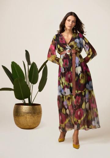 Летнее платье