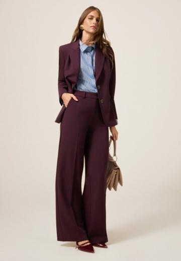 Широкие брюки