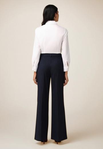 Широкие брюки