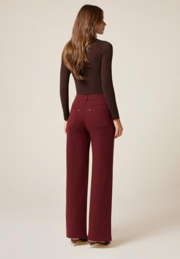 Широкие брюки