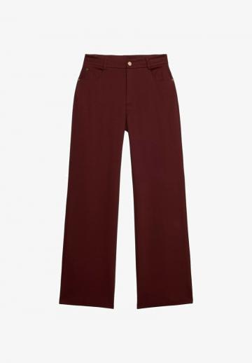 Широкие брюки