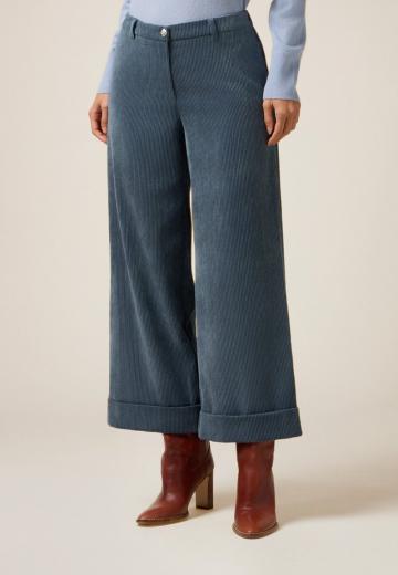 Широкие брюки