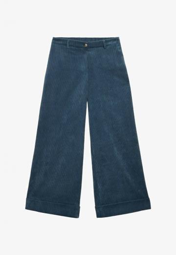 Широкие брюки