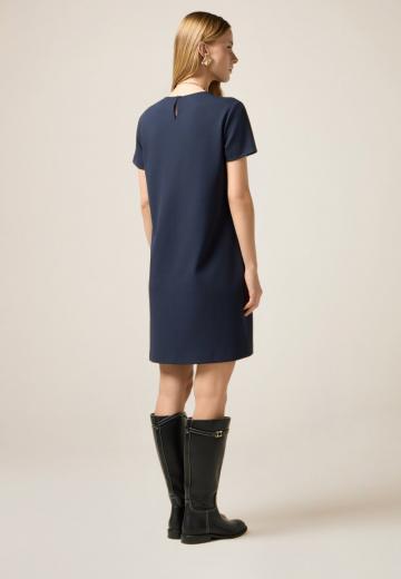 Короткое платье