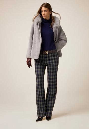 Прямые брюки