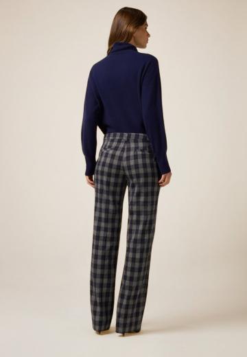 Прямые брюки