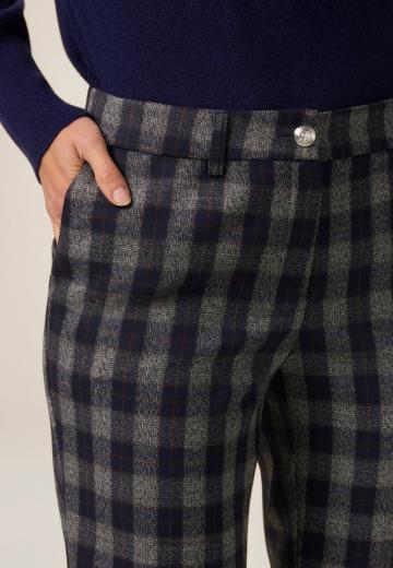 Прямые брюки