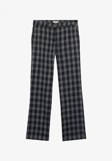 Прямые брюки