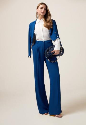 Широкие брюки