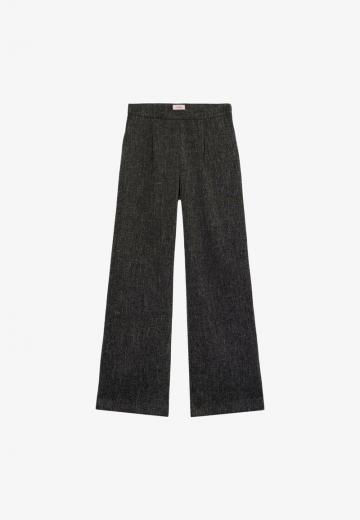 Широкие брюки