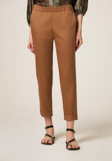 Узкие брюки