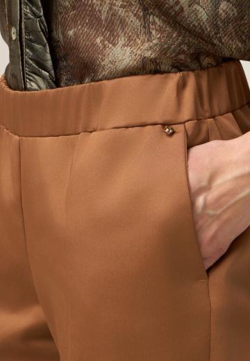 Узкие брюки