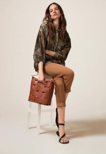 Узкие брюки