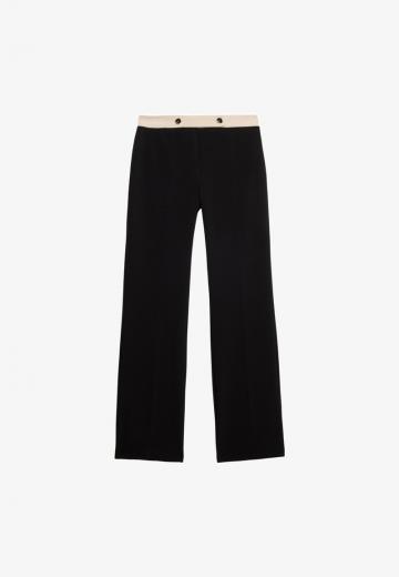 Широкие брюки