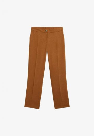 Узкие брюки