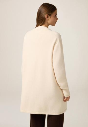 Длинный кардиган