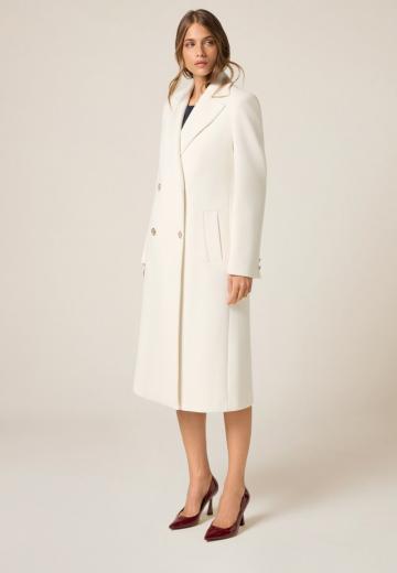 Шерстяное пальто