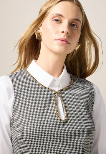 Короткое платье