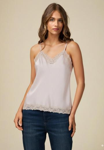 Длинный топ