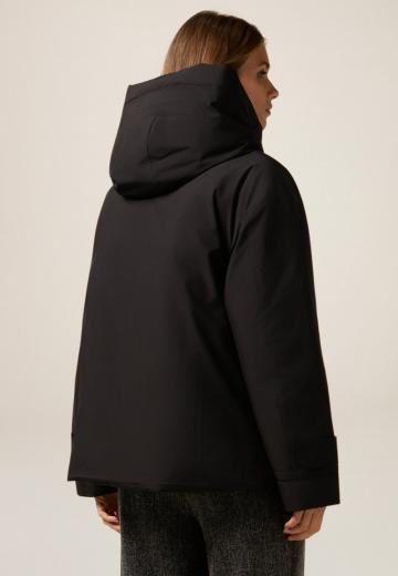 Длинная куртка