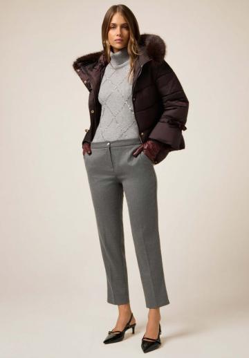 Зимняя куртка